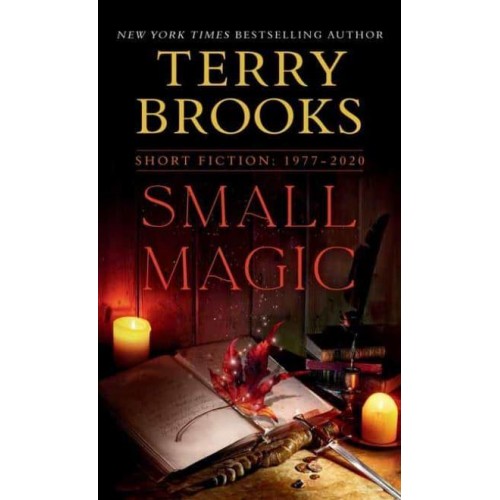 Small Magic Short Fiction, 1977-2020