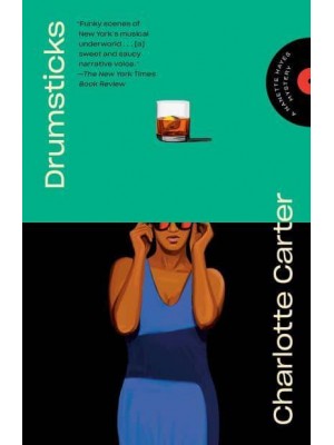 Drumsticks - A Nanette Hayes Mystery