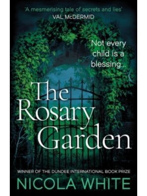 The Rosary Garden - The Vincent Swan Mysteries