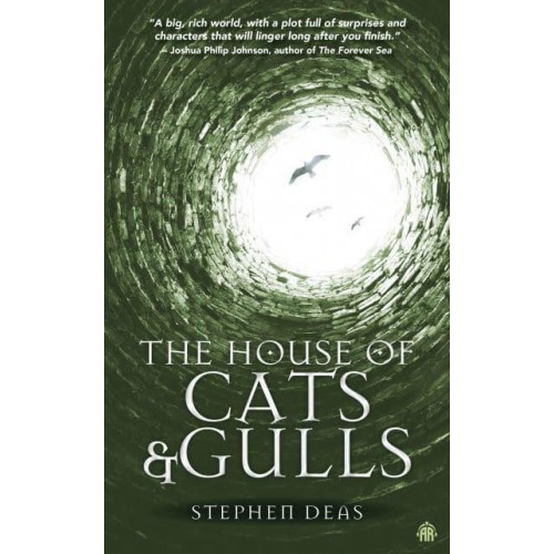 The House of Cats and Gulls - Black Moon