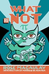 What Not - Radium Age