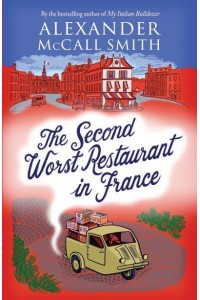 The Second Worst Restaurant in France