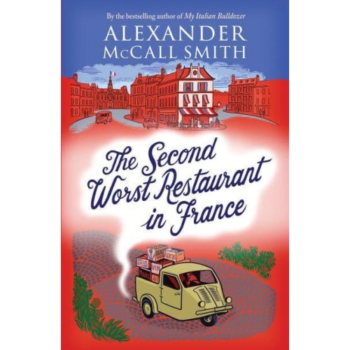 The Second Worst Restaurant in France