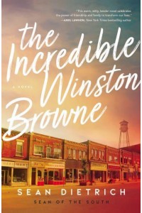 The Incredible Winston Browne
