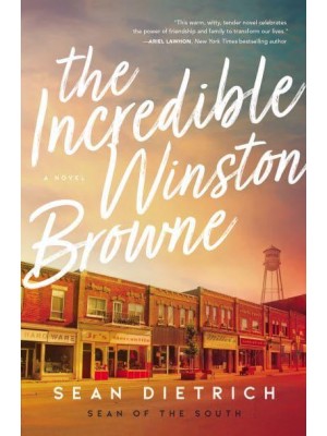 The Incredible Winston Browne