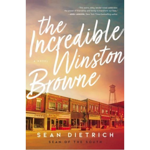The Incredible Winston Browne