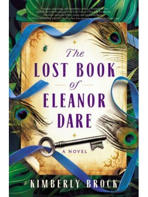 The Lost Book of Eleanor Dare A Novel