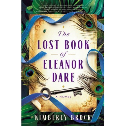 The Lost Book of Eleanor Dare A Novel