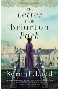 The Letter from Briarton Park - The Houses of Yorkshire Series