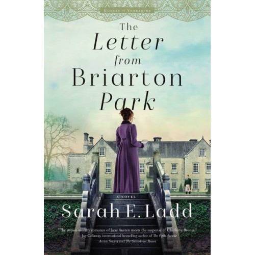 The Letter from Briarton Park - The Houses of Yorkshire Series