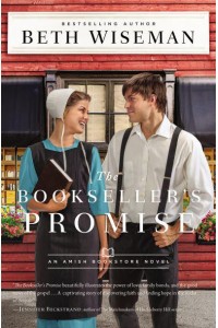 The Bookseller's Promise - The Amish Bookstore Novels