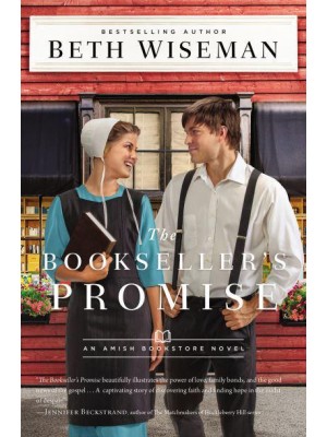 The Bookseller's Promise - The Amish Bookstore Novels