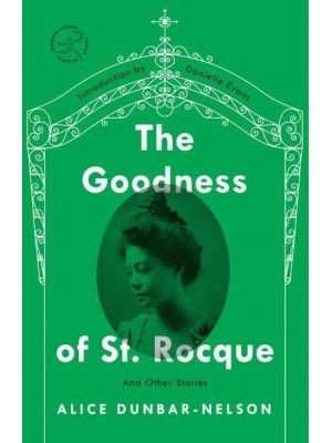 The Goodness of St. Rocque and Other Stories - Modern Library Torchbearers