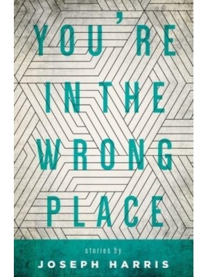 You're in the Wrong Place Stories - Made in Michigan Writers Series