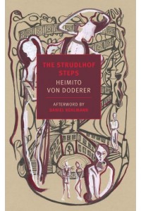 The Strudlhof Steps The Depth of the Years - New York Review Books Classics