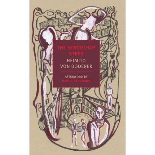 The Strudlhof Steps The Depth of the Years - New York Review Books Classics