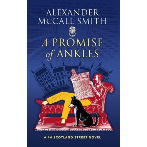 A Promise of Ankles - 44 Scotland Street Series