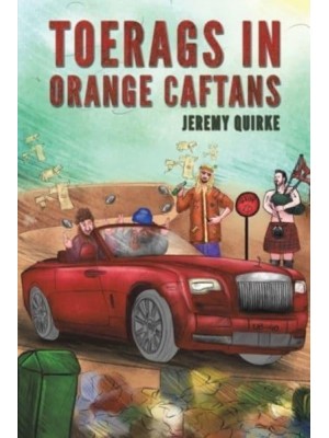 Toerags in Orange Caftans