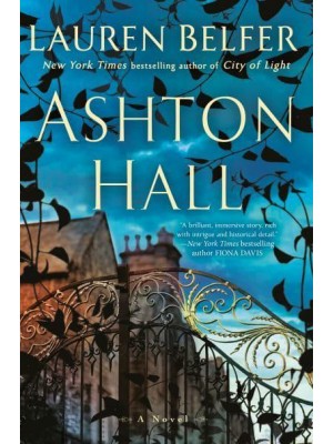 Ashton Hall A Novel