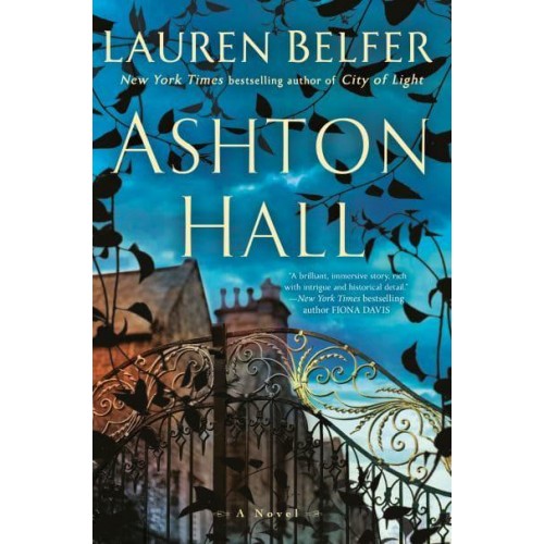 Ashton Hall A Novel