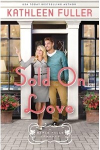 Sold on Love - A Maple Falls Romance