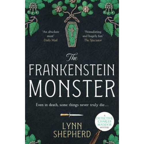 The Frankenstein Monster - Detective Charles Maddox