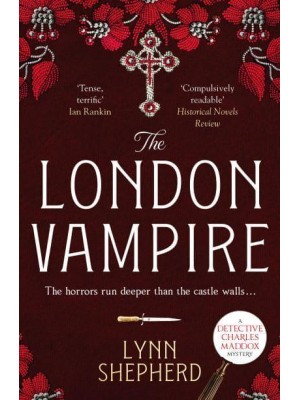 The London Vampire - Detective Charles Maddox