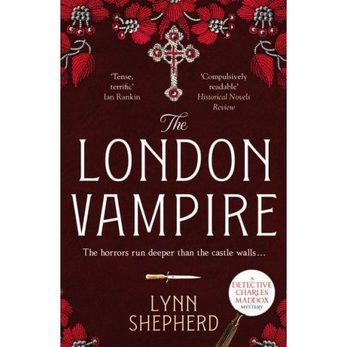 The London Vampire - Detective Charles Maddox