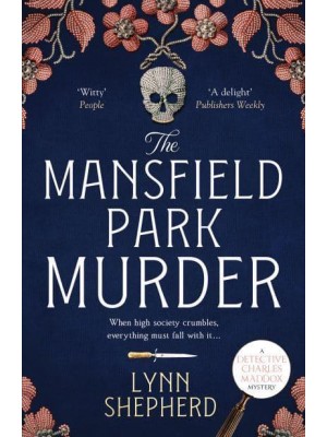 The Mansfield Park Murder - Detective Charles Maddox