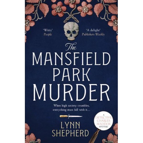 The Mansfield Park Murder - Detective Charles Maddox