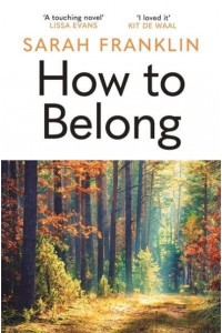 How to Belong