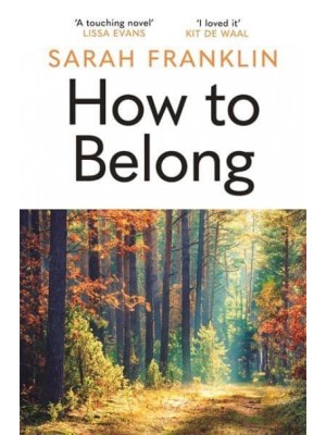 How to Belong