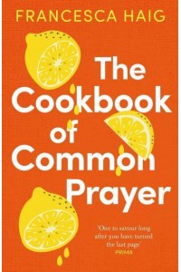 The Cookbook of Common Prayer