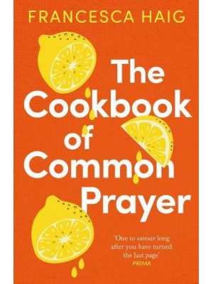 The Cookbook of Common Prayer