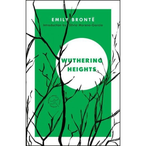 Wuthering Heights - Modern Library Torchbearers