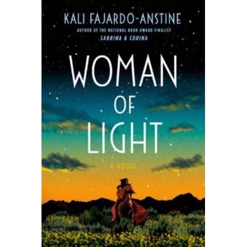 Woman of Light A Novel