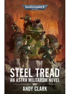 Steel Tread - Warhammer 40,000