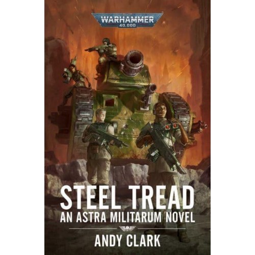 Steel Tread - Warhammer 40,000