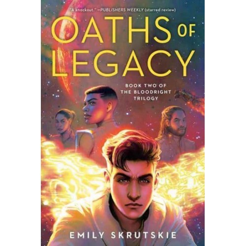 Oaths of Legacy - The Bloodright Trilogy