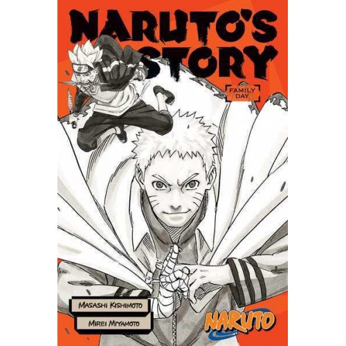 Naruto's Story Family Day - Naruto