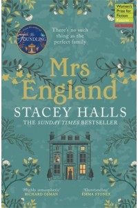 Mrs England