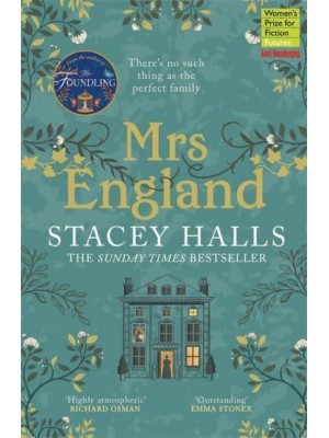 Mrs England