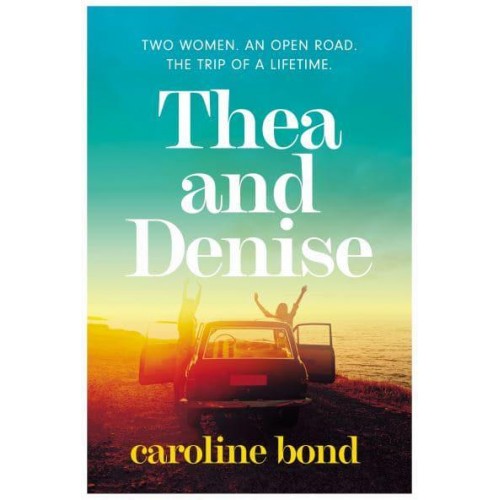 Thea and Denise