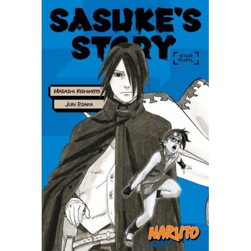 Sasuke's Story Star Pupil - Naruto
