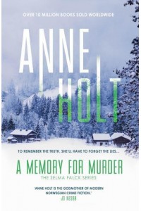 A Memory for Murder - The Selma Falck Series