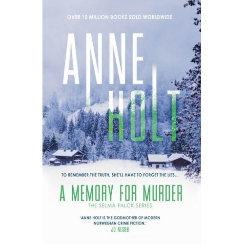 A Memory for Murder - The Selma Falck Series