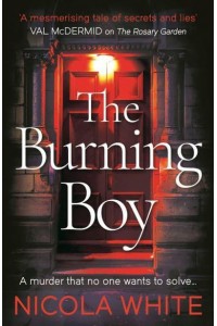 The Burning Boy - The Vincent Swan Mysteries