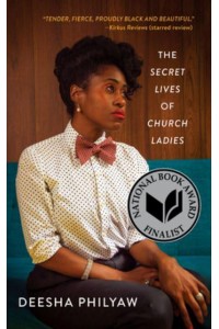Secret Lives of Church Ladies