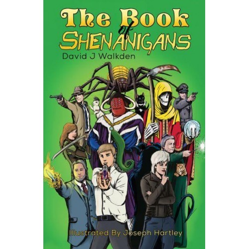The Book of Shenanigans