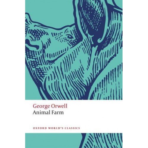 Animal Farm - Oxford World's Classics